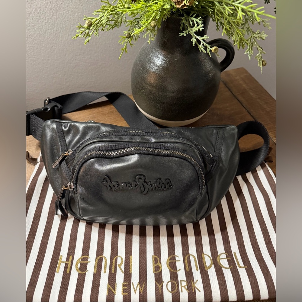 Henri Bendel Belt Bag